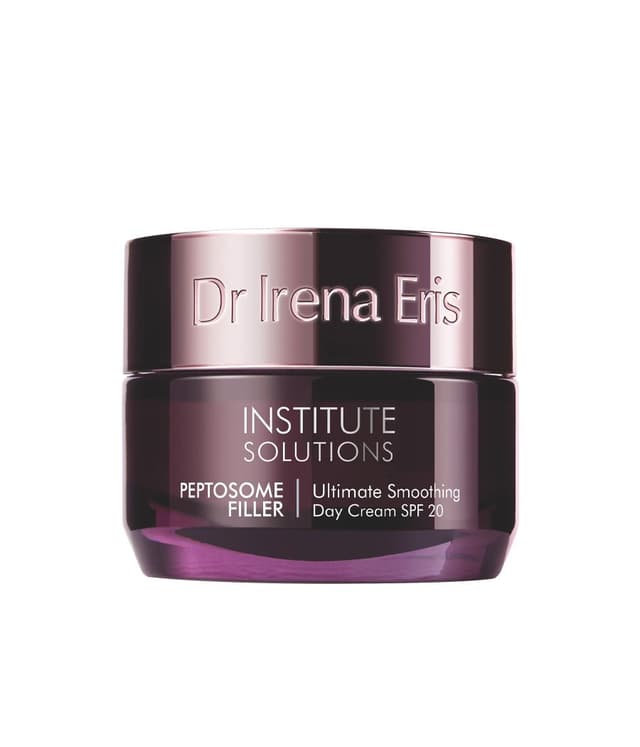 Dr Irena Eris Institute Solutions Peptosome Filler Intensywnie Wygładzający Krem Na Dzień SPF 20 50 ml