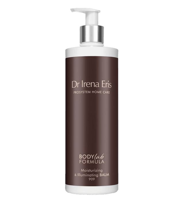 Dr Irena Eris BODY LabFORMULA 909 Moisturizing & Illuminating Body Balm 400 ml