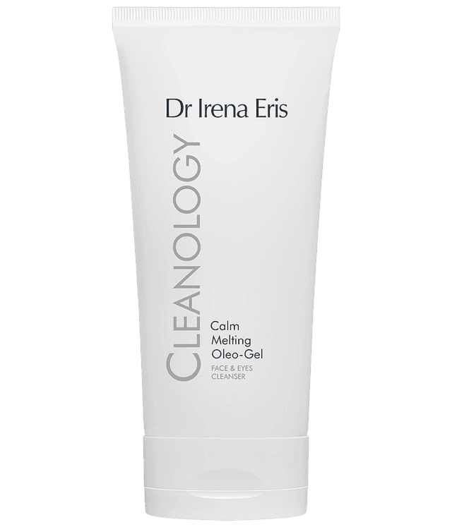 Dr Irena Eris Cleanology Łagodzący Oleożel Do Mycia Twarzy i Oczu 175 ml