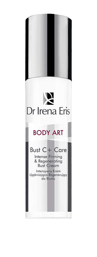 Dr Irena Eris Body Art Intensywny Krem Ujędrniająco-Regenerujący Do Biustu 100 ml