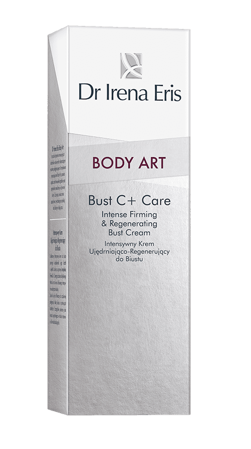 Dr Irena Eris Body Art Intensywny Krem Ujędrniająco-Regenerujący Do Biustu 100 ml