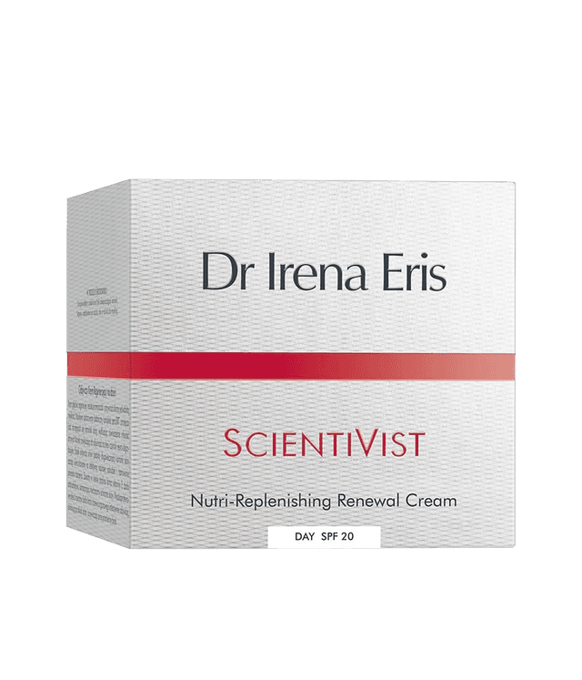 Dr Irena Eris ScientiVist Odżywczy Krem Regenerujący Na Dzień SPF 20 50 ml