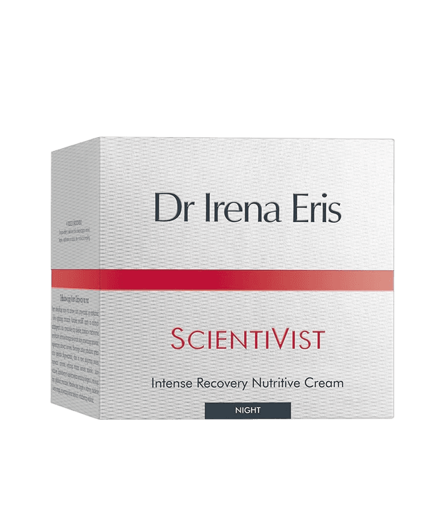 Dr Irena Eris ScientiVist Odbudowujący Krem Odżywczy Na Noc 50 ml