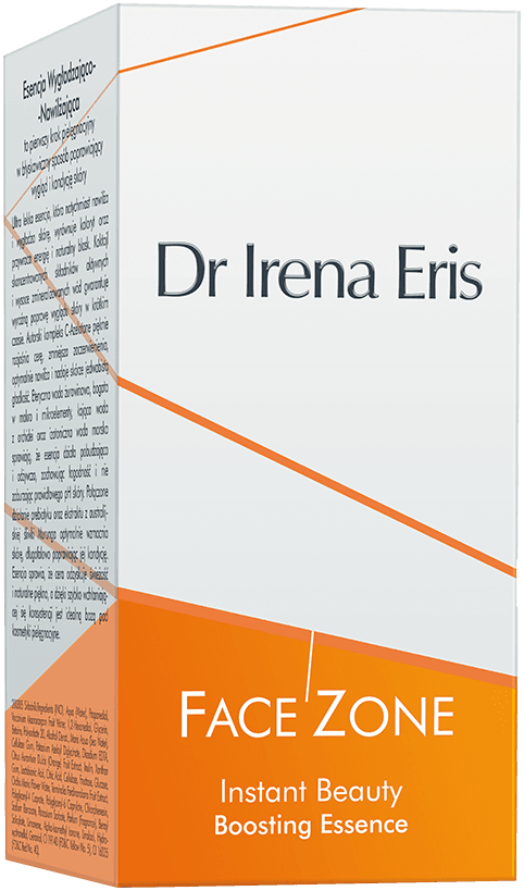 Dr Irena Eris Face Zone Esencja Wygładzająco-Nawilżająca 30 ml
