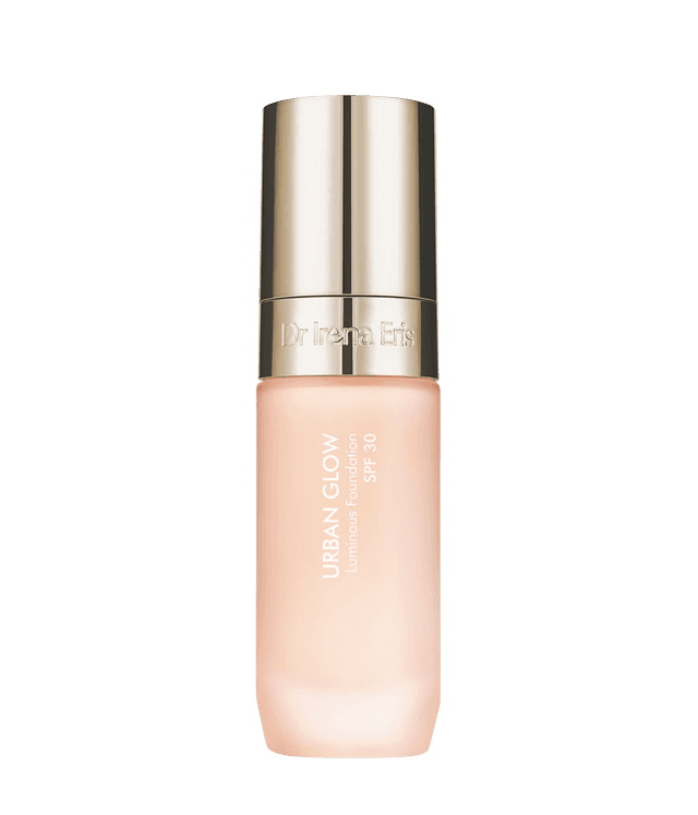 Dr Irena Eris Podkład URBAN GLOW Luminous Anti-Pollution Foundation SPF 30 30 ml