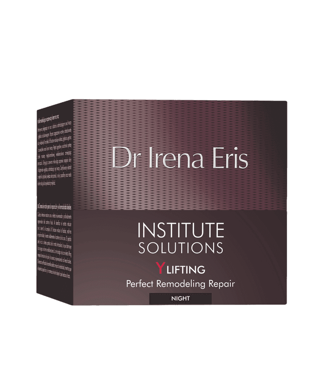 Dr Irena Eris Institute Solutions Y-Lifting Remodelująco-Naprawczy Krem Na Noc 50 ml
