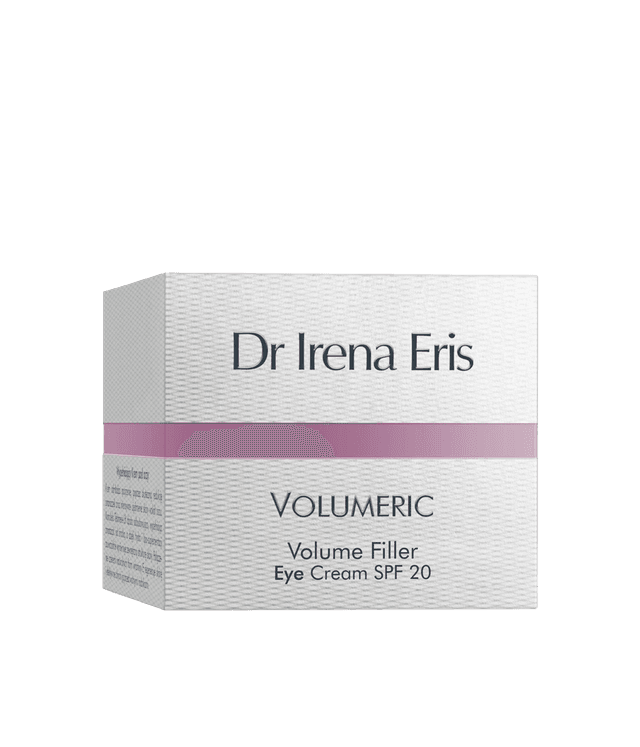 Dr Irena Eris Volumeric Wypełniający Krem Pod Oczy SPF 20 15 ml