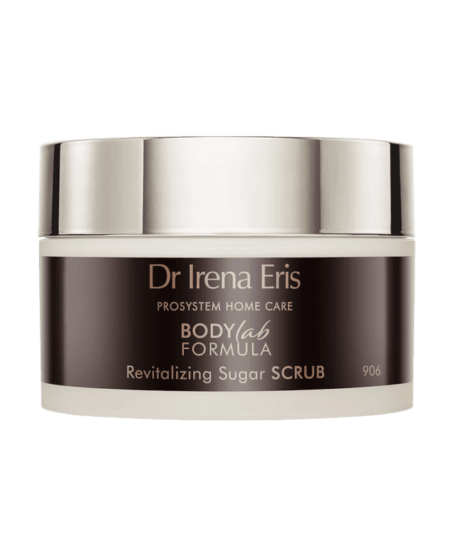 Dr Irena Eris BODY LabFORMULA 906 Revitalizing Sugar Body Scrub 220 g