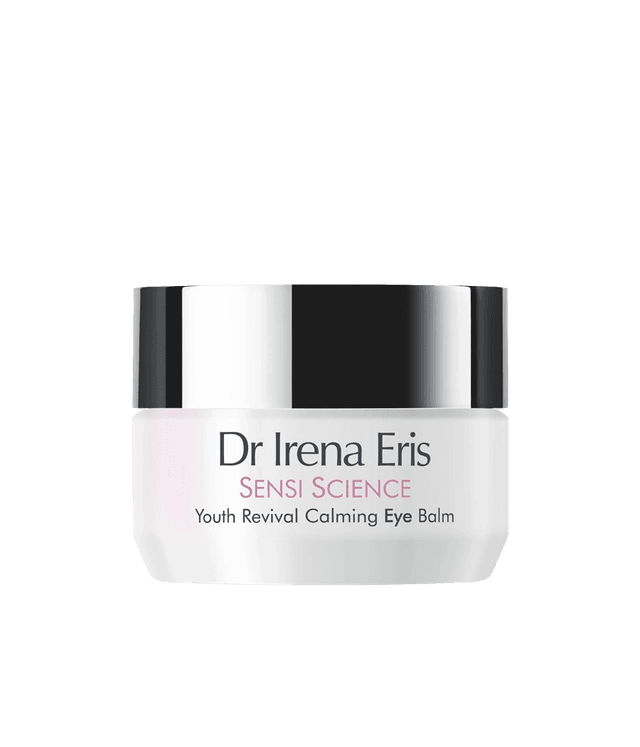 Dr Irena Eris Sensi Science Rewitalizująco-Łagodzący Balsam Pod Oczy 15 ml