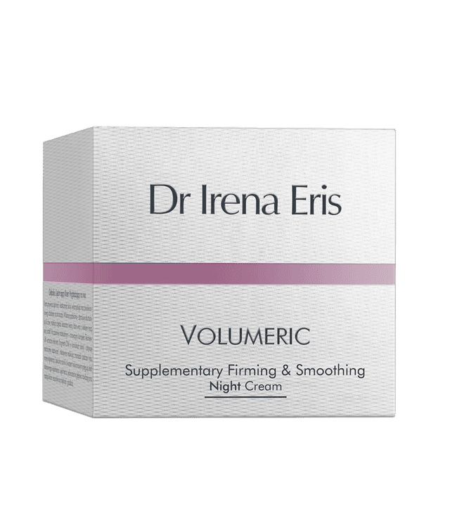 Dr Irena Eris Volumeric Głęboko Ujędrniający Krem Wygładzający Na Noc 50 ml