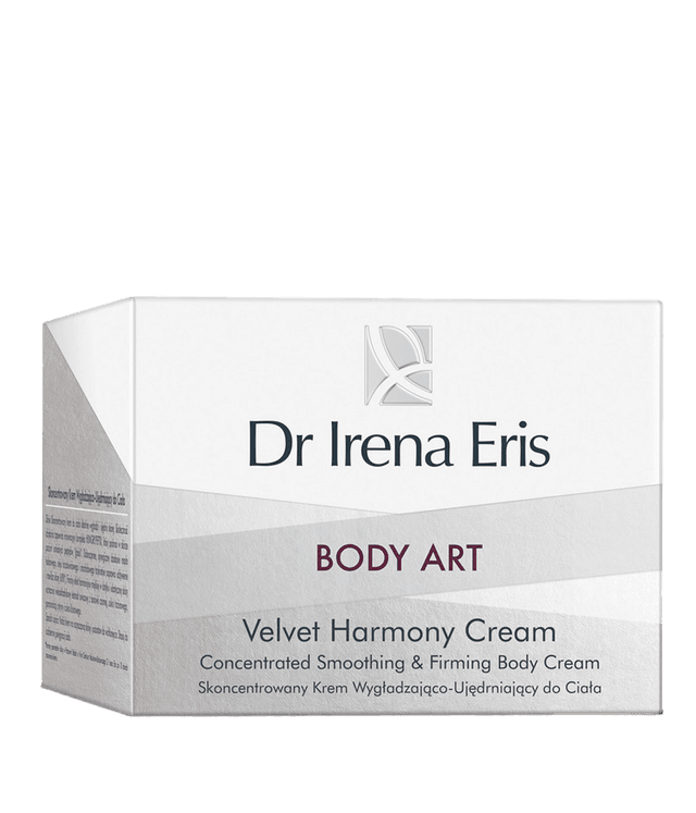 Dr Irena Eris Body Art Skoncentrowany Krem Wygładzająco-Ujędrniający Do Ciała 200 ml