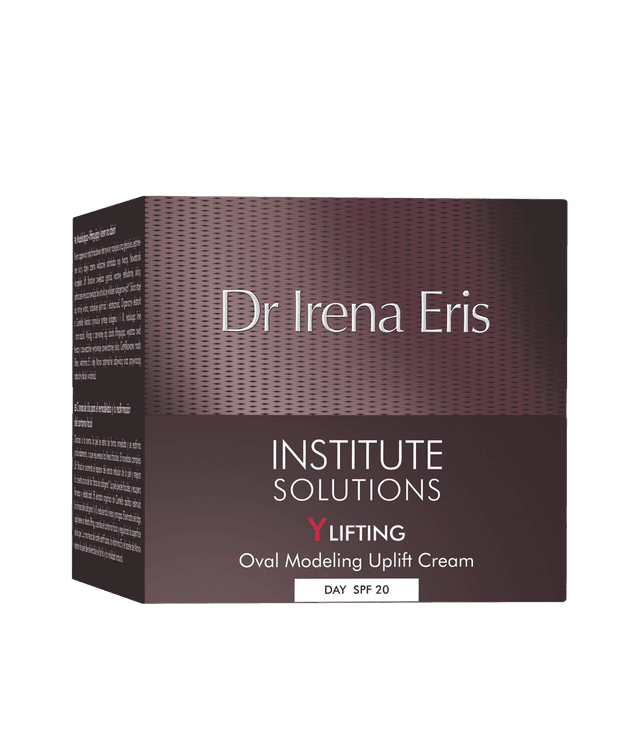Dr Irena Eris Institute Solutions Y-Lifting Modelująco-Liftingujący Krem Na Dzień SPF 20 50 ml