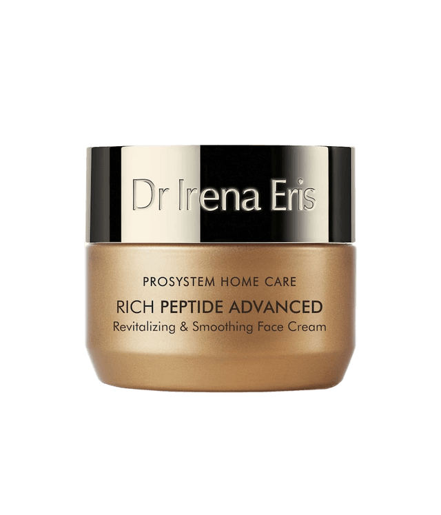Dr Irena Eris RICH PEPTIDE ADVANCED 925 Revitalizing & Smoothing Day Face Cream SPF 50 50 ml
