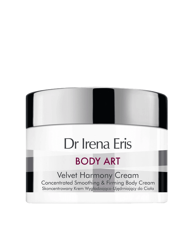 Dr Irena Eris Body Art Skoncentrowany Krem Wygładzająco-Ujędrniający Do Ciała 200 ml