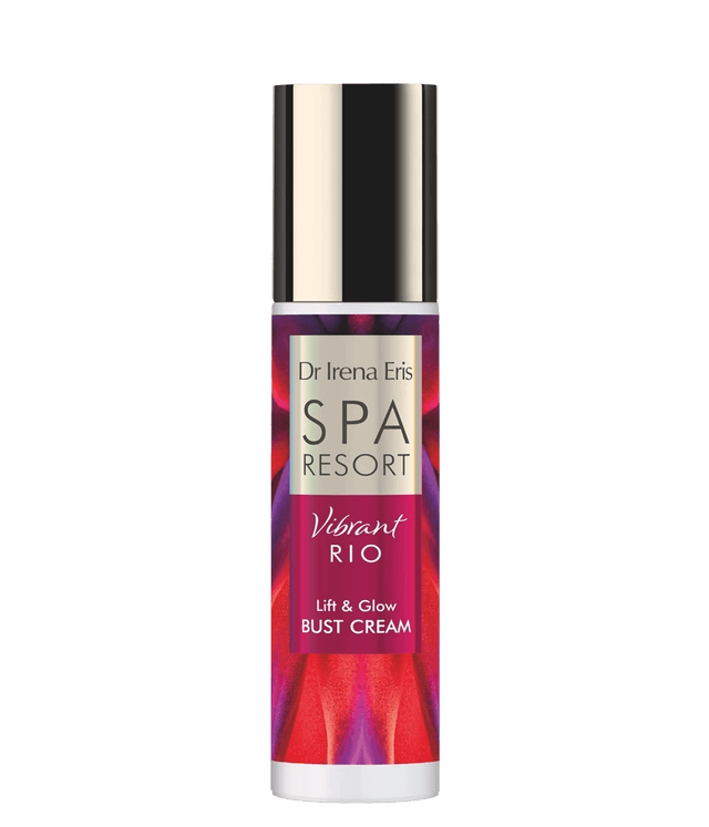 Dr Irena Eris SPA Resort VIBRANT RIO Modelująco-Rozświetlający Krem Do Biustu 100 ml