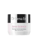 Dr Irena Eris Sensi Science Łagodzący Krem Przeciwzmarszczkowy Na Dzień SPF 20 50 ml