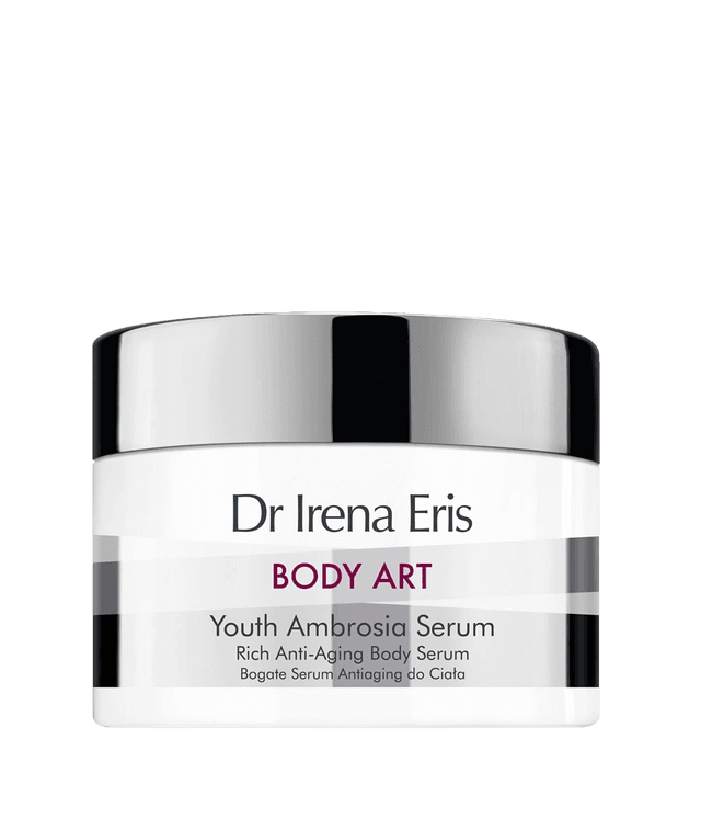 Dr Irena Eris Body Art Bogate Serum Anti-Aging Do Ciała 200 ml