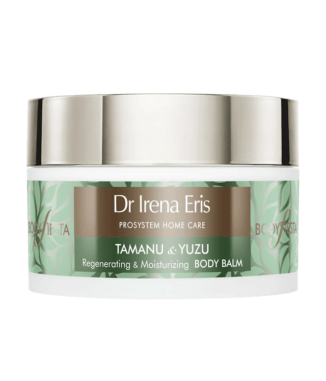 Dr Irena Eris TAMANU & YUZU Regenerating & Moisturizing Body Balm 200 ml