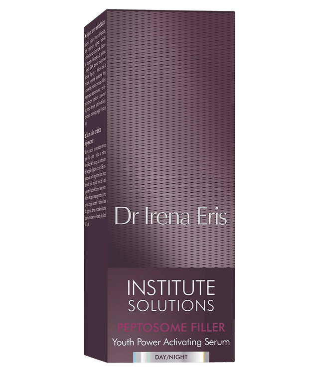 Dr Irena Eris Institute Solutions Peptosome Filler Aktywne Serum Odmładzające 30 ml