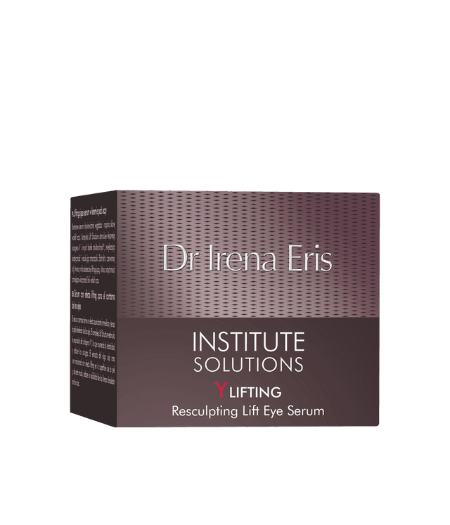 Dr Irena Eris Institute Solutions Y-Lifting Liftingujące Serum w Kremie Pod Oczy 15 ml