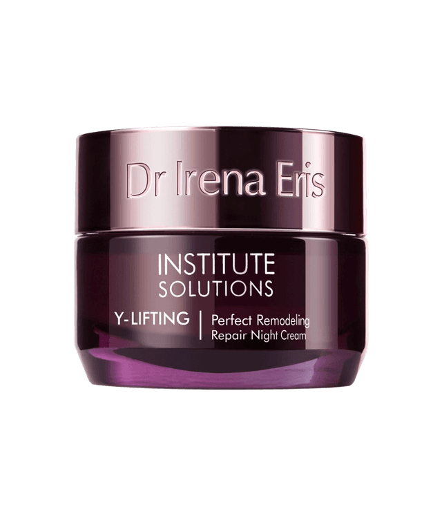 Dr Irena Eris Institute Solutions Y-Lifting Remodelująco-Naprawczy Krem Na Noc 50 ml