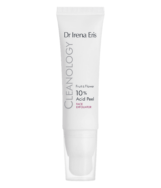 Dr Irena Eris Cleanology Złuszczający Peeling Kwasowy 50 ml
