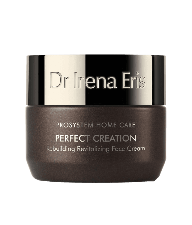 Dr Irena Eris PERFECT CREATION 878 Rebuilding Revitalizing Face Cream Night 50 ml