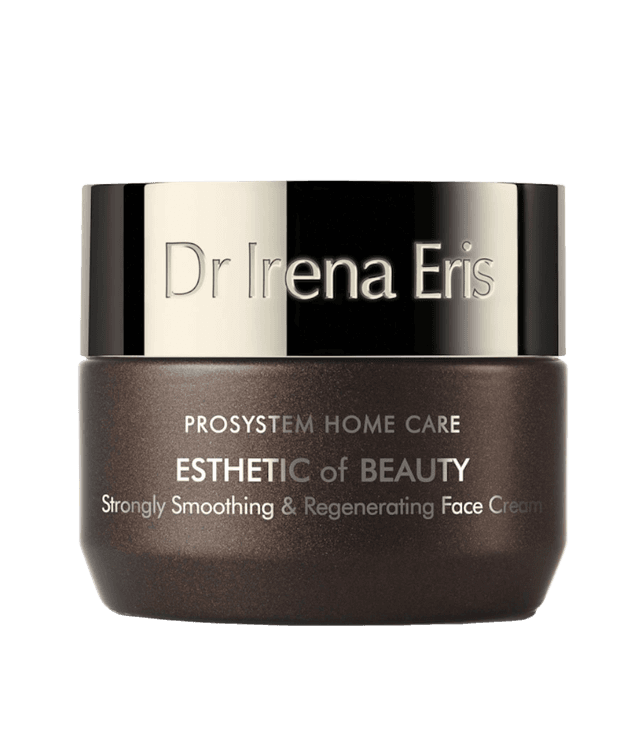 Dr Irena Eris ESTHETIC of BEAUTY 898 Strongly Smoothing & Regenerating Night Face Cream 50 ml