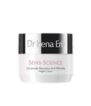 Dr Irena Eris Sensi Science Ceramidowy Krem Przeciwzmarszczkowy Na Noc 50 ml