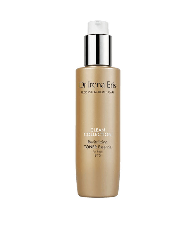 Dr Irena Eris CLEAN COLLECTION 915 Revitalizing Face Toner-Essence 190 ml