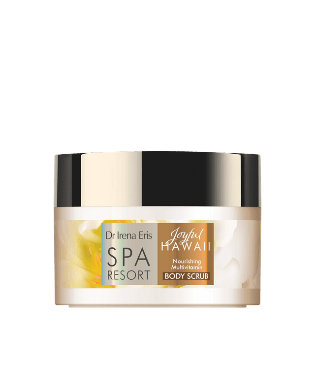 Dr Irena Eris SPA Resort JOYFUL HAWAII Odżywczy Peeling Multiwitaminowy 230 g