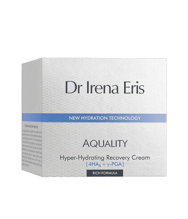 Dr Irena Eris Aquality Głęboko Nawilżający Krem Regenerujący 50 ml