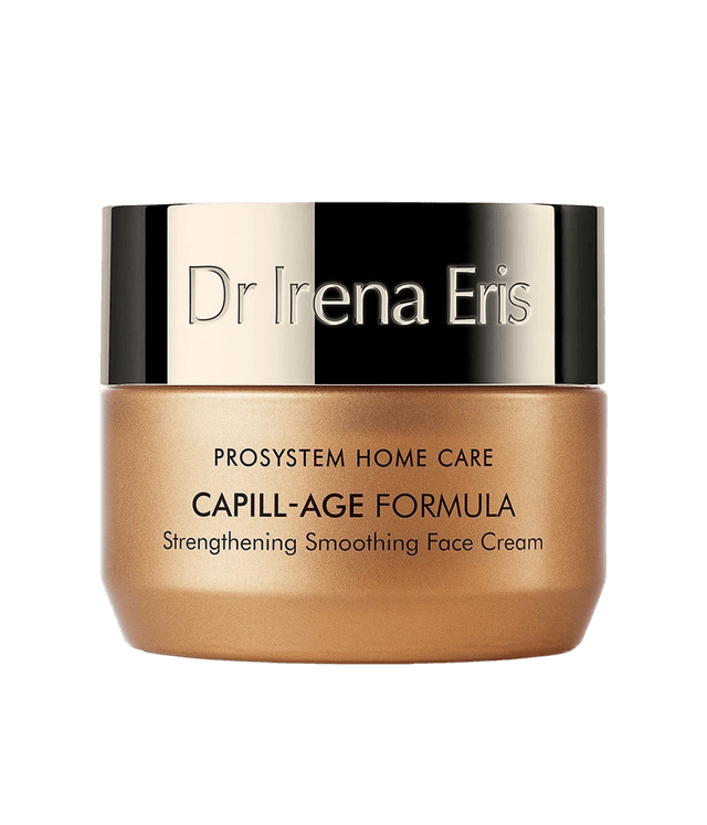Dr Irena Eris CAPILL-AGE FORMULA 851 Strengthening And Smoothing Face Day Cream SPF 20 50 ml