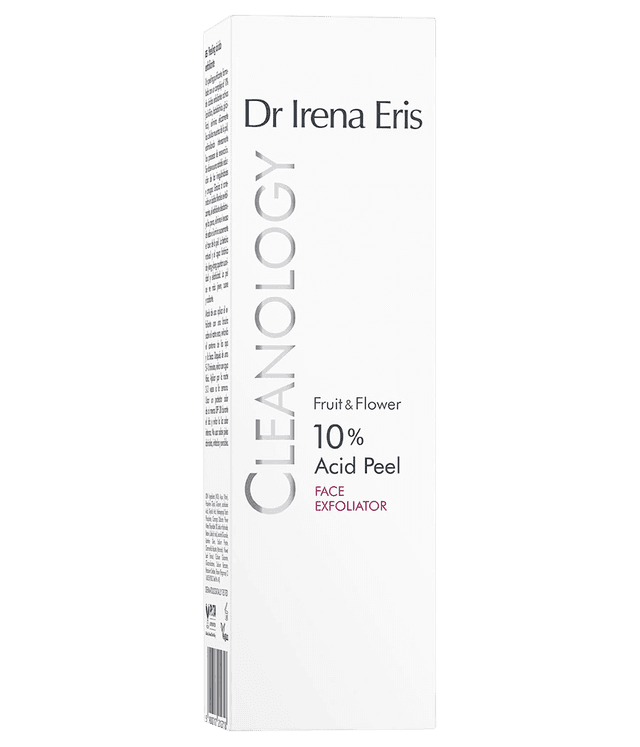 Dr Irena Eris Cleanology Złuszczający Peeling Kwasowy 50 ml