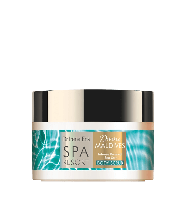 Dr Irena Eris SPA Resort DIVINE MALDIVES Morski Regenerujący Peeling Solny 230 g