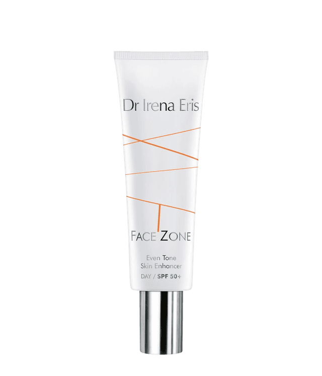 Dr Irena Eris Face Zone Tonujący Krem Antyrodnikowy Na Dzień SPF 50+ 30 ml