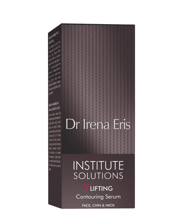 Dr Irena Eris Institute Solutions Y-Lifting Serum Modelujące Twarz, Policzki i Szyję 30 ml