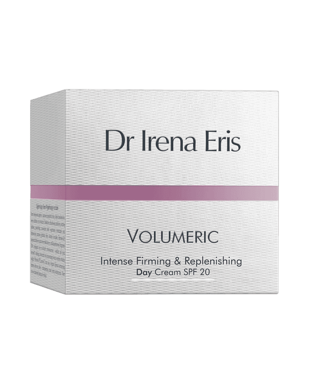 Dr Irena Eris Volumeric Ujędrniający Krem Wypełniający Na Dzień SPF 20 50 ml