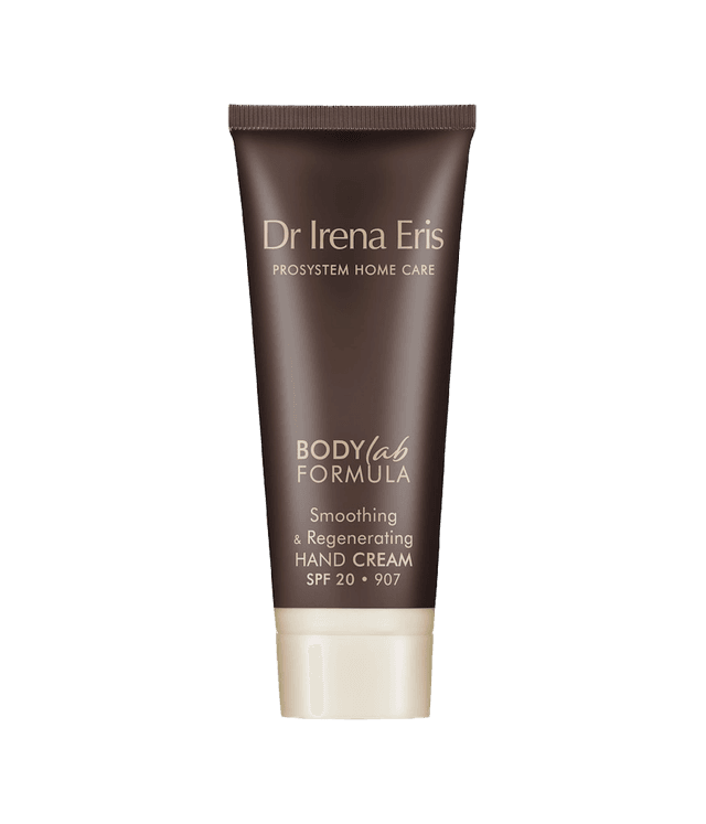 Dr Irena Eris BODY LabFORMULA 907 Smoothing & Regenerating Hand Cream SPF 20 75 ml
