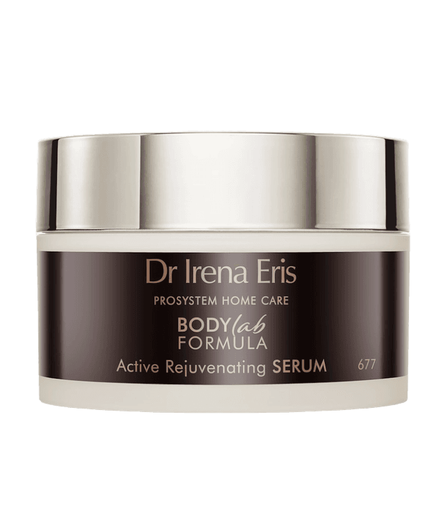 Dr Irena Eris BODY LabFORMULA BODY LAB FORMULA DNA MICROREPAIR 677 Active Rejuvenating Body Serum 200 ml