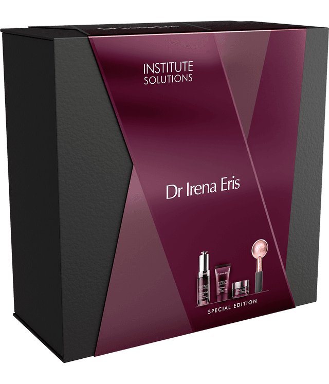 Dr Irena Eris Zestaw INSTITUTE SOLUTIONS PEPTOSOME FILLER 30 ml + 30 ml + 15 ml + prezent