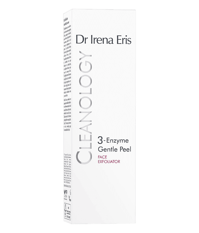 Dr Irena Eris Cleanology Delikatny Peeling Enzymatyczny 75 ml