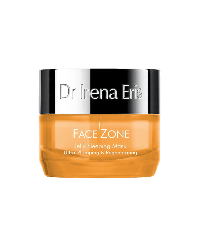 Dr Irena Eris Face Zone Żelowa Maska Wypełniająco-Ujędrniająca 50 ml