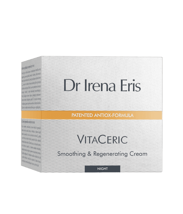 Dr Irena Eris VitaCeric Krem Wygładzająco-Regenerujący Na Noc 50 ml