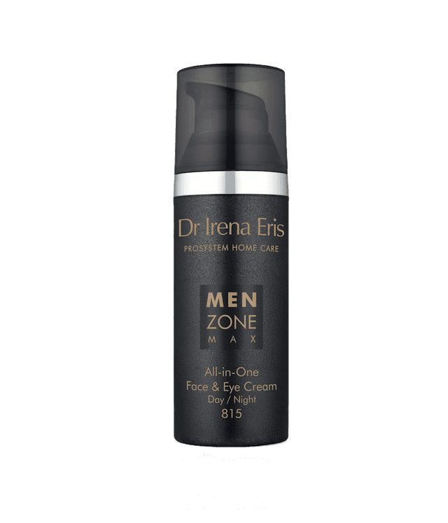 Dr Irena Eris MEN ZONE MAX 815 All-in-One Face And Eye Cream 50 ml
