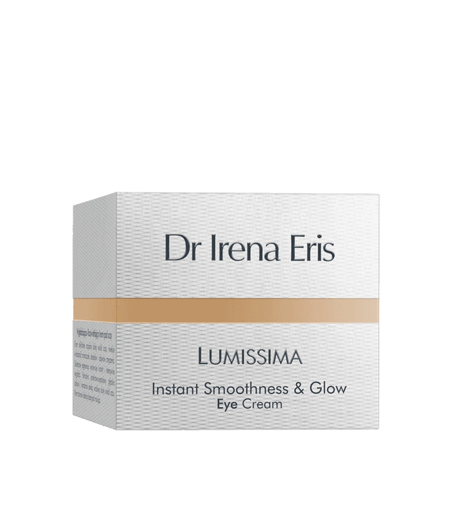 Dr Irena Eris Lumissima Wygładzająco-Rozświetlający Krem Pod Oczy 15 ml