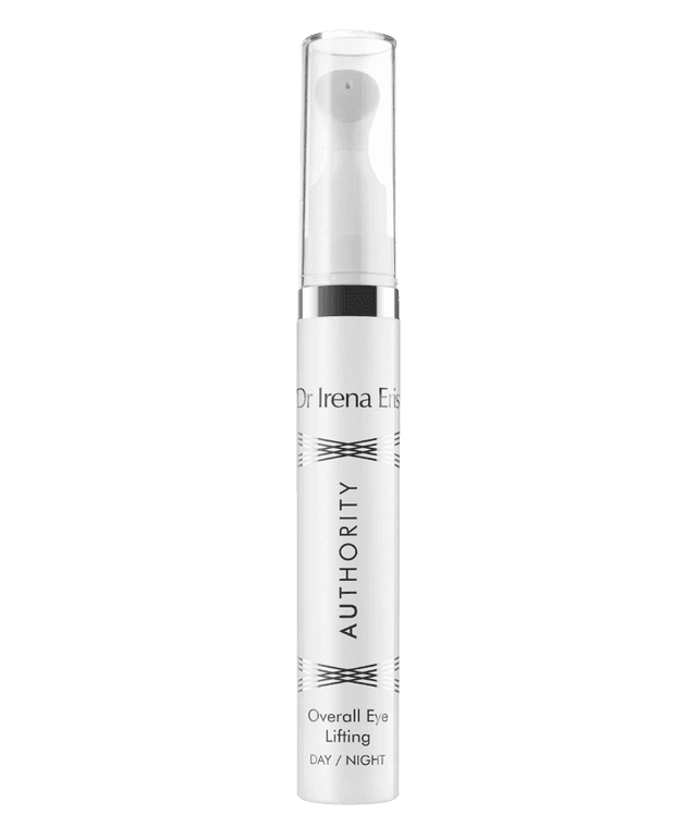 Dr Irena Eris Authority Liftingujące Serum Wygładzające Pod Oczy 15 ml