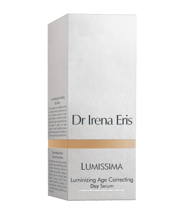 Dr Irena Eris Lumissima Rozświetlające Serum Przeciwzmarszczkowe 30 ml