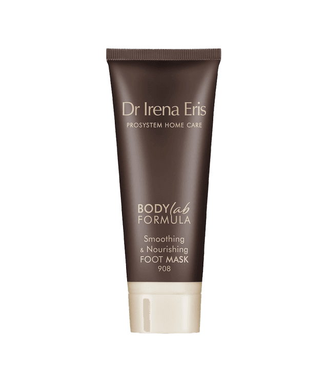 Dr Irena Eris BODY LabFORMULA 908 Smoothing & Nourishing Foot Mask 75 ml