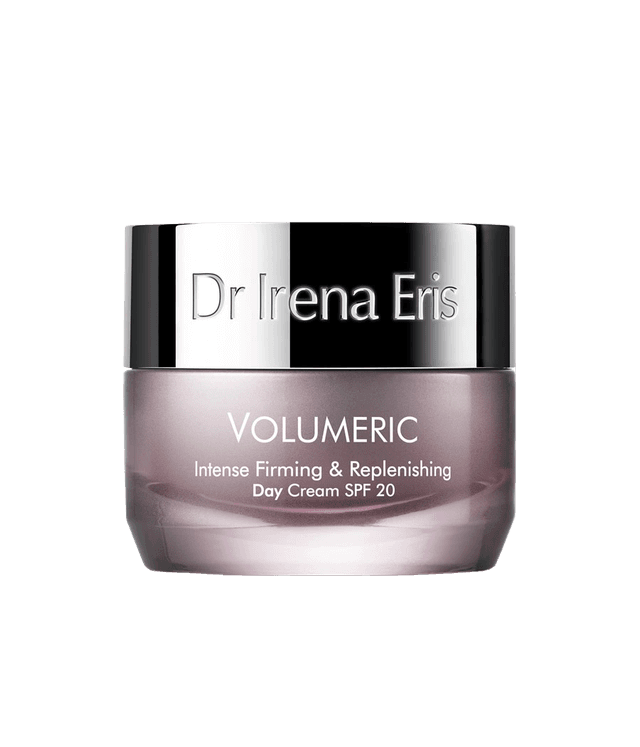 Dr Irena Eris Volumeric Ujędrniający Krem Wypełniający Na Dzień SPF 20 50 ml